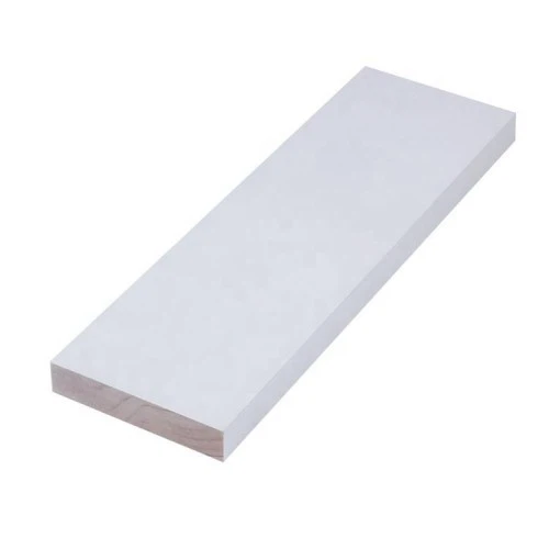 Finger Jointed Pine Baseboard factory