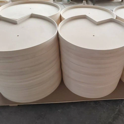 Wood Lazy Susan For Table factory