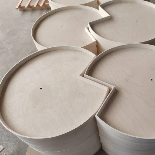 Wood Lazy Susan For Table high quality